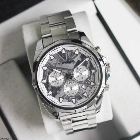 Resim Chaperone CH002257 Çelik Kordonlu Erkek Kol Saati 