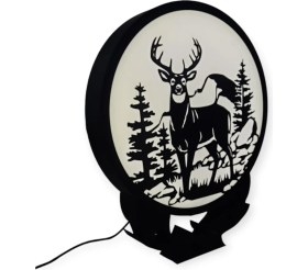 Resim Geyik Lightbox 