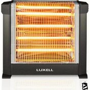 Resim Luxell KS-2760 Şömine Quartz Isıtıcı Elektrikli 