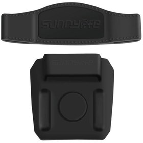 Resim Profisher Djı Mavic 2 Pro/zoom Pervane Koruyucu Pervane Tutucu Fixer Siyah 