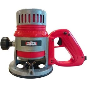 Resim Attlas Atf 1100 Tek Kollu Freze A0105032 