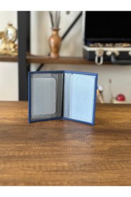 Resim EFE DERİ Efe Deri Mazda Dikişli Araç Ruhsat Kılıfı Kabı Oto Ruhsatlık Araba Ruhsat Koruyucu 