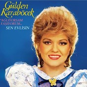 Resim Gülden Karaböcek - Ağlıyorsam Yaşıyorum Sen Evlisin Plak 