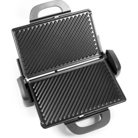 Resim Altus Tost Makinesi 1800 W Yanmaz Yapışmaz Kaplama ile 6 Dilim Kapasite Kırmızı 