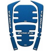 Resim Gogo Tank Pad Set 4 Parça 002 Mavi Honda Forza 250 2021-2024 