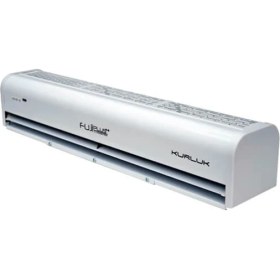 Resim FujiPlus 90 cm Hava Perdesi Flow Serisi Isıtıcısız Enerji Tasarruflu ve Verimli Çalışma 