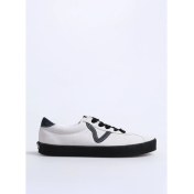 Resim Vans Beyaz Kadın Lifestyle Ayakkabı VN000CQRYB21 Sport Low 