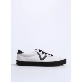 Resim Vans Beyaz Kadın Lifestyle Ayakkabı VN000CQRYB21 Sport Low 
