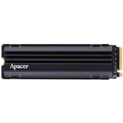Resim Apacer 1tb Ap1tbas2280q4u-1 7300-6000mb/s M2 Nvme Gen4 Disk Soğutuculu 