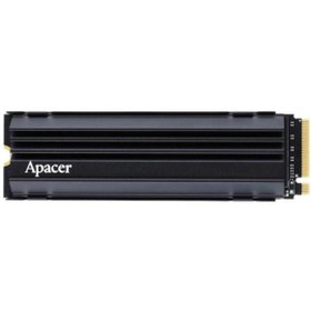 Resim Apacer 1tb Ap1tbas2280q4u-1 7300-6000mb/s M2 Nvme Gen4 Disk Soğutuculu 