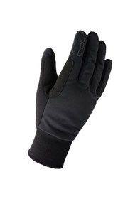 Resim Odlo Odlo Multisport Warm Gloves Full Finger Erkek Siyah Eldiven 6000 Siyah 