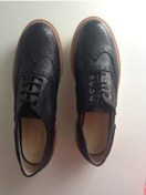 Resim All Marc's Black (SİYAH) Oxford Siyah Kapsül 