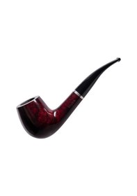 Resim Vauen Royal 72 9mm. Filtreli Akrilik Saplı Pipo 209104 