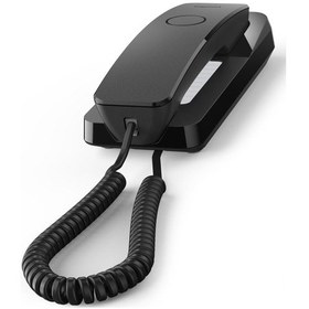 Resim Gigaset Desk 200 Beyaz Tuşlu Telefon 
