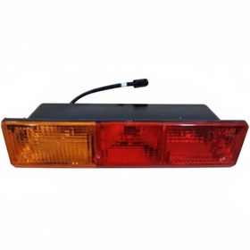 Resim CNH INDUSTRIAL New Holland Traktör Park -Sol Stop Sinyal Lambası 56 Serisi (5099007) 