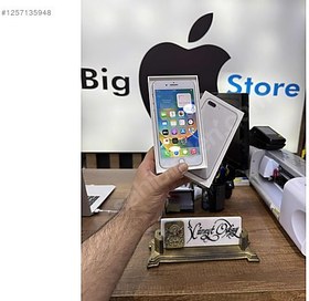 Resim Apple iPhone 8 Plus İkinci El TR | 64 GB | Gümüş 
