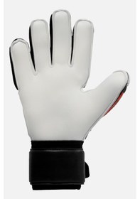 Resim Uhlsport Classic Absolutgrip 101132101 Siyah & Kırmızı & Beyaz Kaleci Eldiveni Siyah 