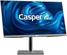 Resim CASPER Nirvana A87.255H-DV00X-V-G Intel Core Ultra 7-255H 32GB RAM 480GB NVMe SSD Freedos All in one 