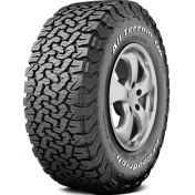 Resim Bfgoodrich 265/65 R18 117/114R Lrd Rwl (Beyaz Yazı) All Terrain T/A Ko2 4X4 4 Mevsim Lastiği ( Üretim Yılı: 2023 ) 