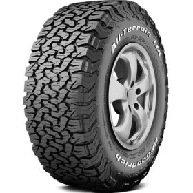 Resim Bfgoodrich 265/65 R18 117/114R Lrd Rwl (Beyaz Yazı) All Terrain T/A Ko2 4X4 4 Mevsim Lastiği ( Üretim Yılı: 2023 ) 