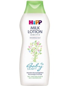 Resim Hipp Babysanft Vücut Losyonu 350 ML 
