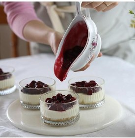 Resim Paşabahçe 530038 Elysia Çerezlik Kase 4'lü 235 CC 