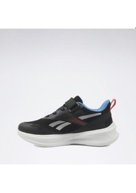 Resim Reebok Anes Run Erkek Çocuk Siyah Koşu Ayakkabısı Siyah 