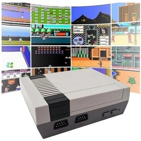 Resim Flybuy Dahili 620 Oyun Mini Tv Konsolu - Retro Klasik El Tipi Oyun Makinesi 