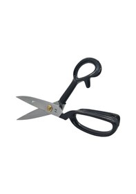 Resim Siyah Saplı Paslanmaz Çelik 12inç Sol El Makas / Hs-1104l 12" Left Hand 