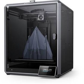 Resim Creality K1 MAX 3D Yazıcı - 2025 Yeni Versiyon - CFS-C Uyumlu 