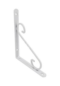 Resim Beşel Ferforje Rafaltı Beyaz No:2 150x200 Beyaz 