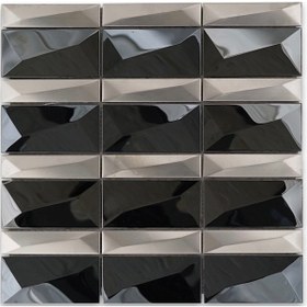 Resim Mk60 Kristal Cam Mozaik 