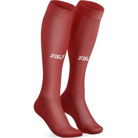 Resim Joxly Futbol Konç Kırmızı 
