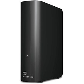 Resim WD Elements 14TB WDBWLG0140HBK Desktop 3.5" Taşınabilir Disk 