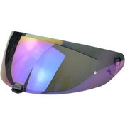 Resim Ranyeek Hjc İ70 Ve İ10 Kask İçin Değiştirme Lens - Uv, Toz, Çarpma Ve Sis Koruma - Renkli Pc Malzeme Güneş Gözlüğü Colorful 