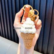 Resim Silver1 Gıoıo Yeni Mini Taşınabilir Kozmetik Ayna Kolye Anahtarlık Çanta Aksesuarları Kolye Dıy Anahtarlık (Yurt Dışından) 