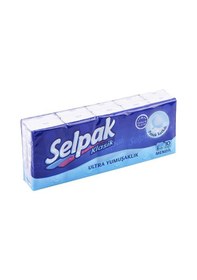 Resim Selpak Mendil Klasik 10'Lu 