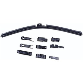 Resim Nrp 9 Aparatlı Banana Tıp Silecek Süpürgesi 480mm. 