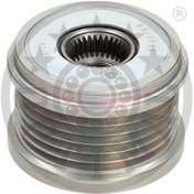 Resim OPTIMAL F5-1048 OPTIMAL ALTERNATÖR KASNAĞI BERLINGO C2 C4 206 207 