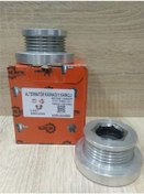 Resim Akmetal103a04060 - Alternatör Kasnağı 5 Kanal Clıo Kango Megane 