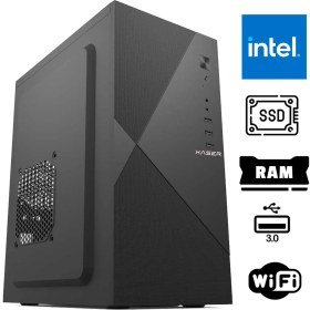 Resim Xaser XSR1090 I5 3470 8gb Ram 1tb SSD Ofis Hazır Sistem 