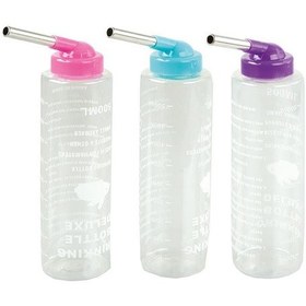 Resim Orijin Hamster Tavşan Ginepig Kemirgen Suluğu 500 Ml. 