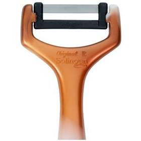 Resim Solingen İki Renkli Bakır Tırtıksız Sapan Soyacak 