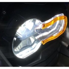 Resim Bmw R1200Gs R1250Gs Far Koruyucu Lens 