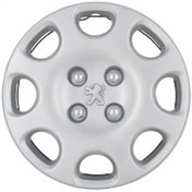 Resim Peugeot 206 Jant Kapağı 14 İnç Jant Psa Marka 9648316280 