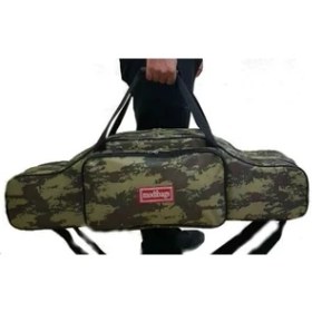 Resim Modibags 155CM 4 Gözlü Lüx Olta Çantası 