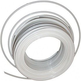 Resim Su Arıtma Cihazı Hortumu 6'Lık 1/4" 10 Metre 