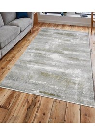 Resim Merinos Halı Therapy Serisi 19127-040 Salon Oturma Odası Halısı Yeşil 