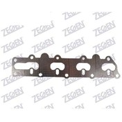 Resim Zegen Egzoz Manıfold Contası Opel Astra F-astra G Vectra A-vectra B 2.0 16v X20xer-x20 AT00-ZGS377 