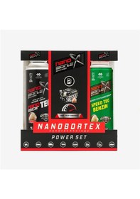 Resim Nanobortex Motor Yağ Katkısı - Benzin Yakıt Katkısı 300 Ml 